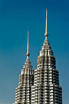 Petronas Twin Tower | Malaysia Tour