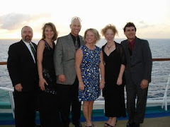 Good Friends on a Big Boat