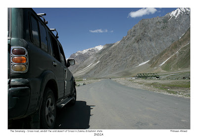 The drive to Drass from Zojilla Pass, Jammu and Kashmir state, India bakharwal, Zojilla Pass, Drass, Sonamarg, Jammu and Kashmir, Kashmir valley, Kargil drive, Baltistan, glaciers, Himalayas, India Himalayas, Baltistan, Indian Kashmir, Leh, Ladhak