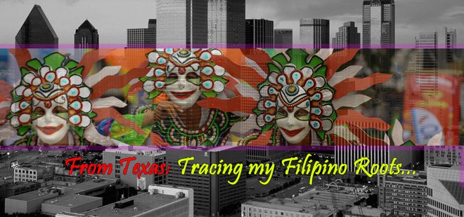 Filipina at Texas