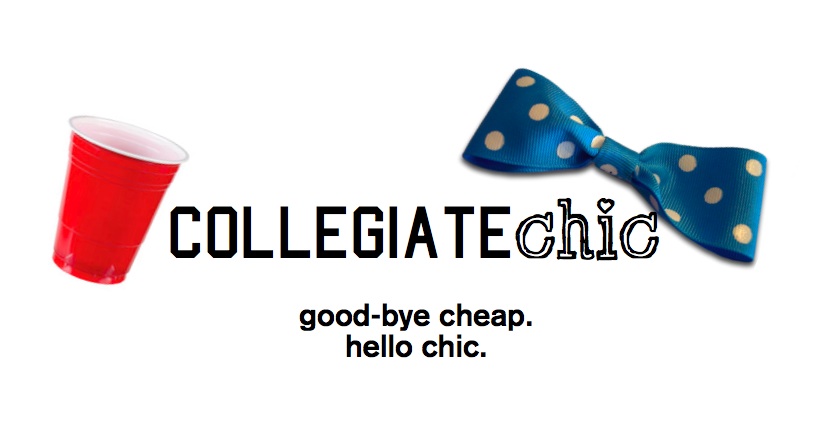 Collegiate Chic