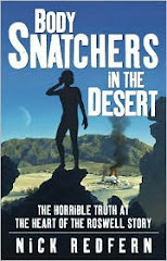 Body Snatchers in the Desert, US Edition, 2005