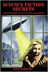 Science Fiction Secrets, US Edition, 2009