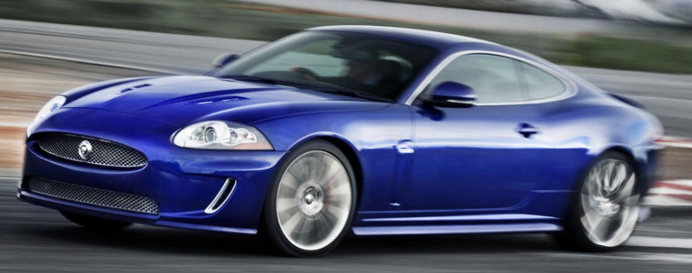 Jaguar xkr ii