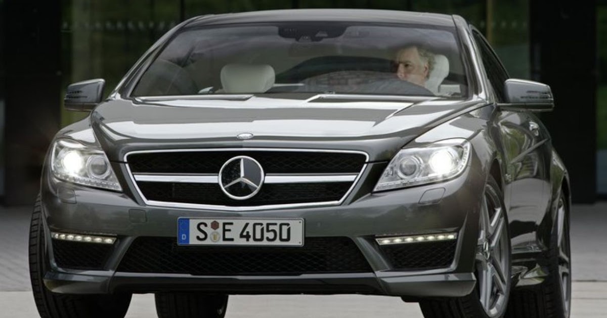 Car Modification Tips: CL63 AMG Mercedes-Benz