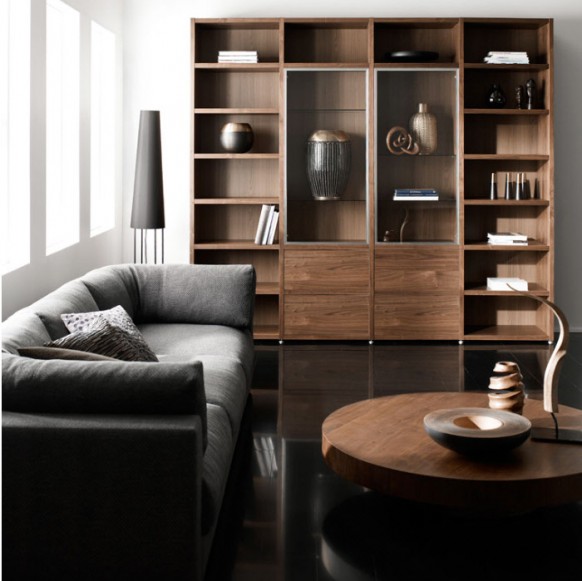 Contemporary Living Room Furniture Design