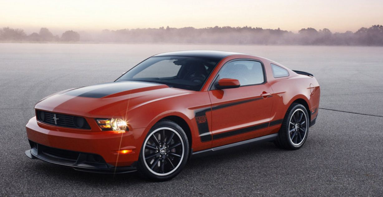 2012 New Ford Mustang Boss 302 Auto Car Reviews