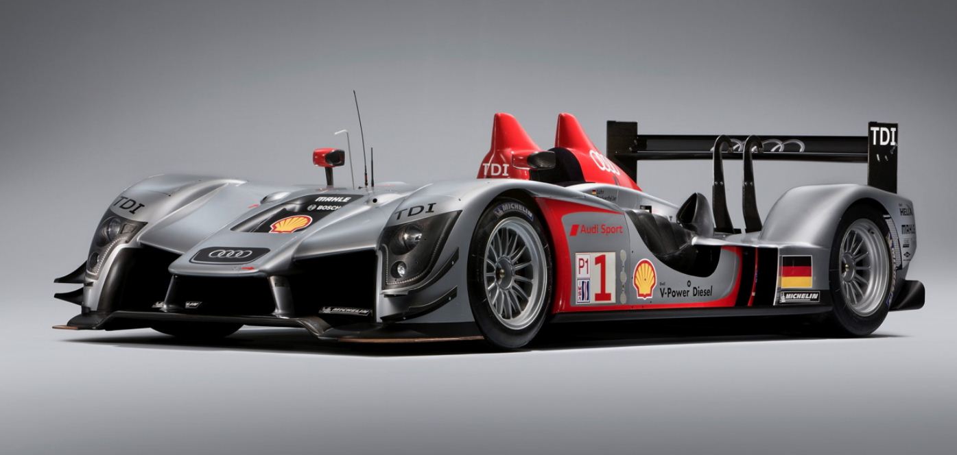 Диски audi r15