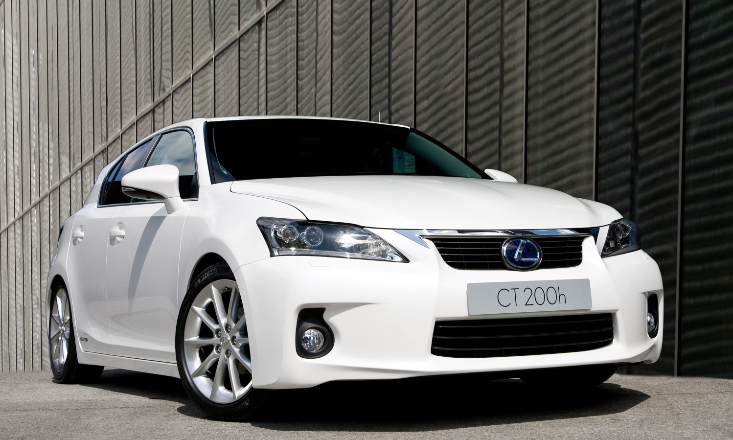 NEW CT 200h’s Lexus Hybrid Drive ? Auto Car Reviews