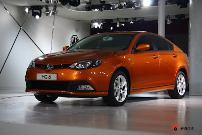 MG6 Review Specification