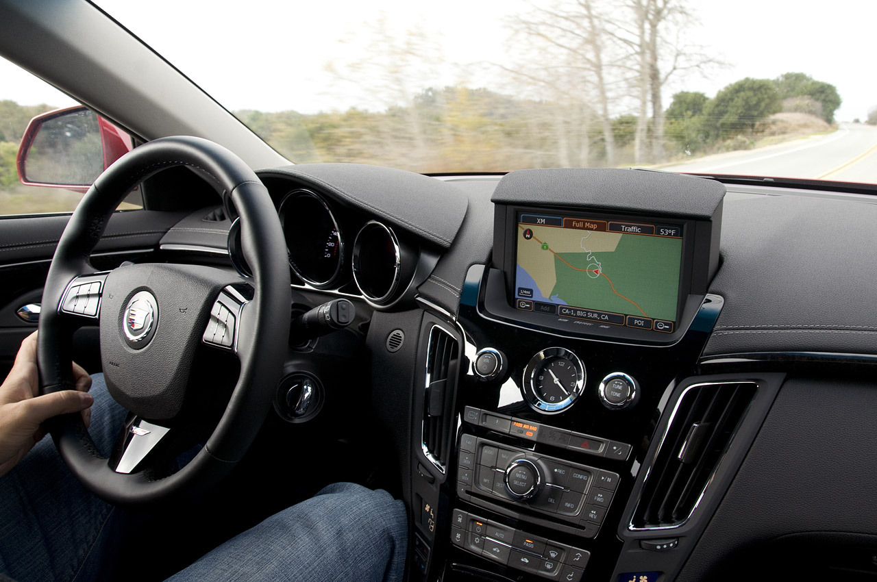 2011 Cadillac CTS-V Wagon ~ NEW LUXURY CAR