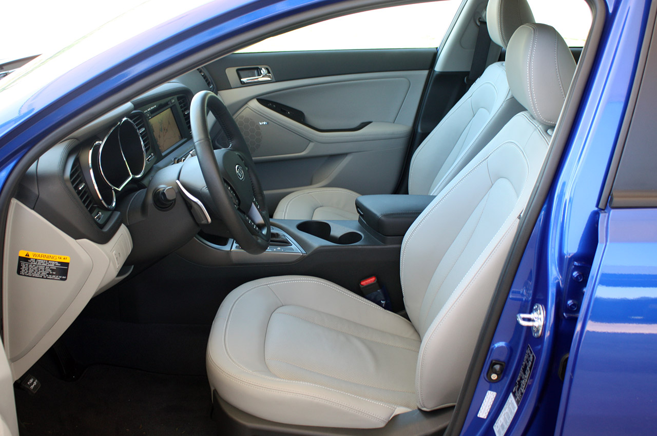 2011 KIA OPTIMA REVIEW SPECIFICATION ~ NEW LUXURY CAR