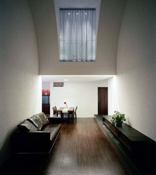 MODEL HOUSE OF INCLUSION Koichi Kimura Architects