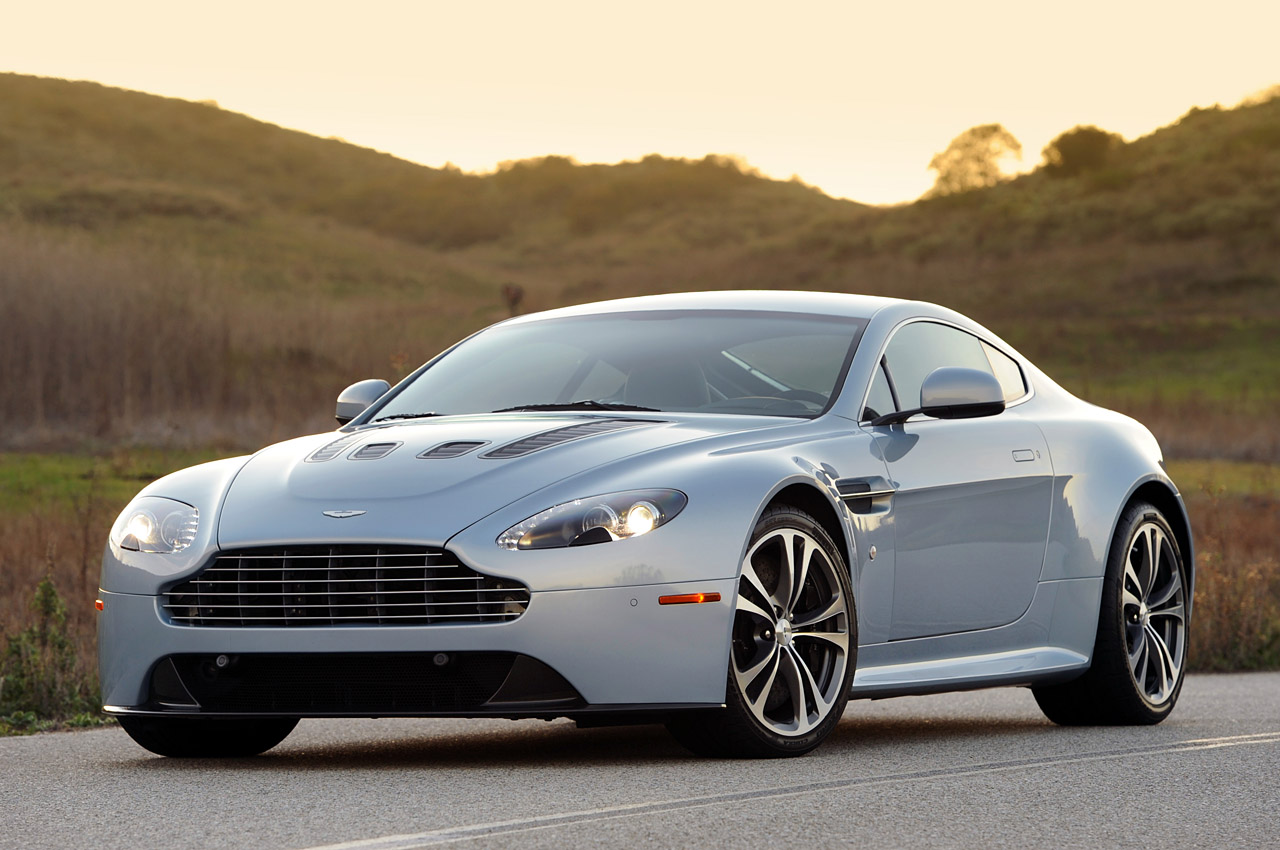 2012 ASTON MARTIN V12 VANTAGE SROP CUSTOM ? Auto Car Reviews