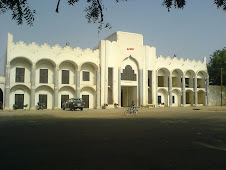 Front View of Katagum Emir's palace