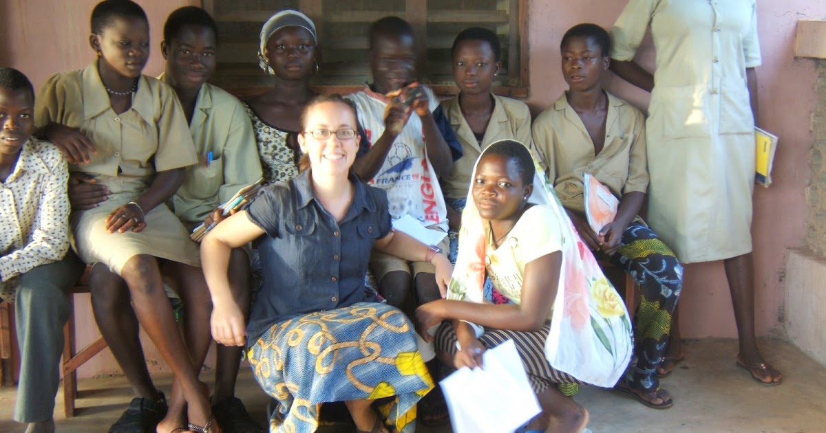 VIRTUAL POONA R.I.P. KATE PUZEY the Benin Blogger
