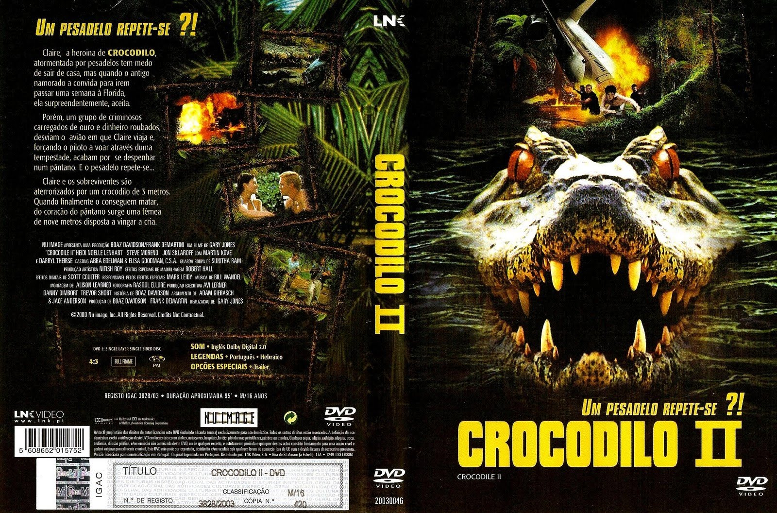Super filmes Crocodilo2 Super filmes Crocodilo2
