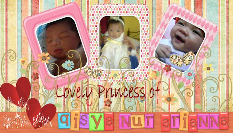 My Lovely Princess - Qisya Nur Arianna & Camelia Nur Zarra