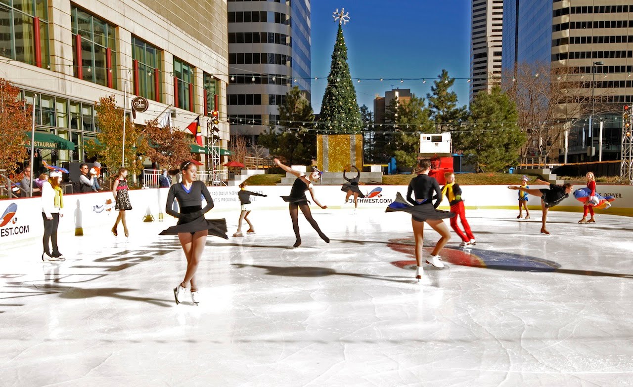 The Crystal Frontier Inside The World of Figure Skating Downtown