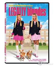 Legally blondes