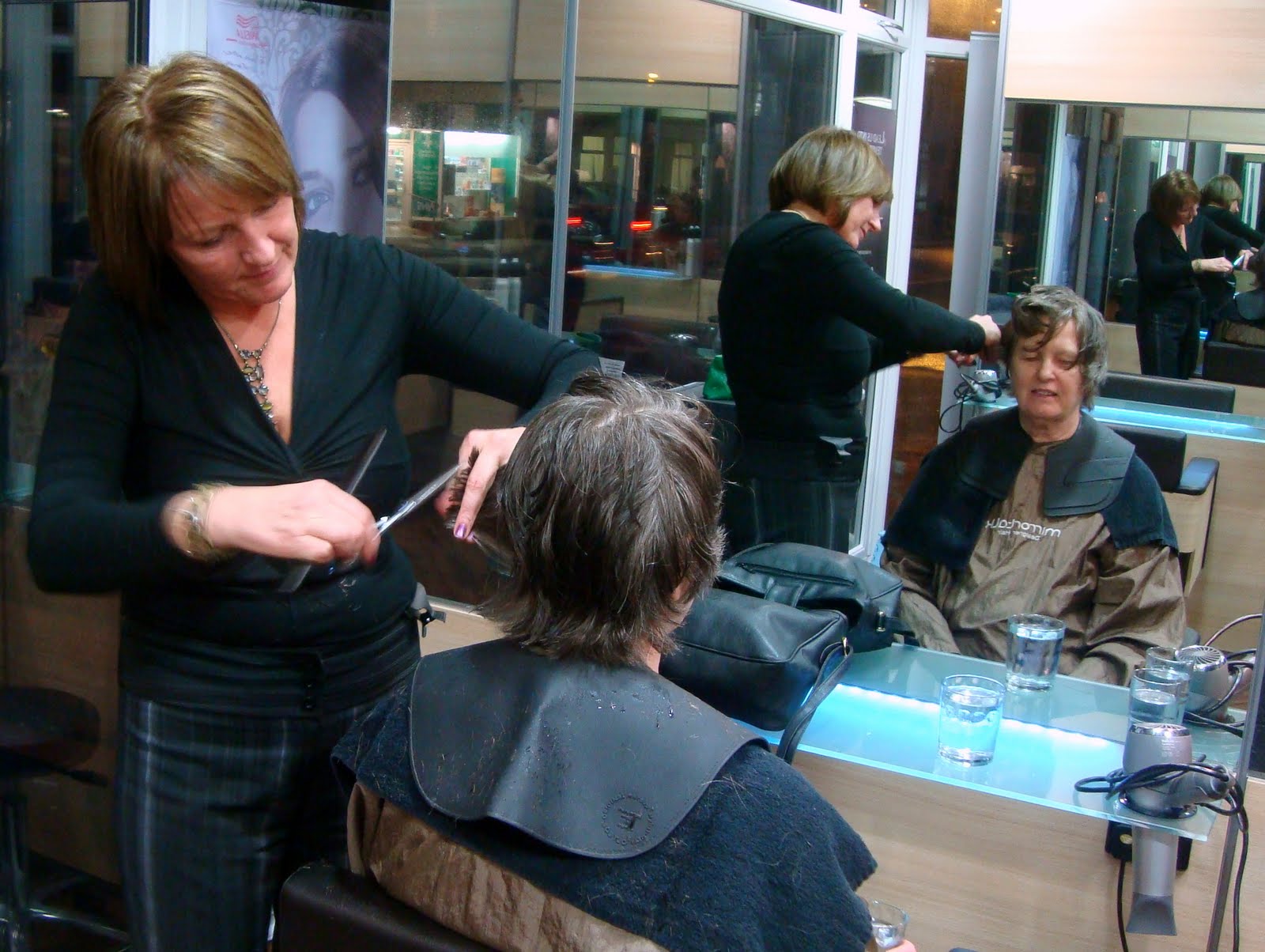 Paul & Lucy's Best Kept Secrets Lucy Gets The "Miss Blackpool" Treatment