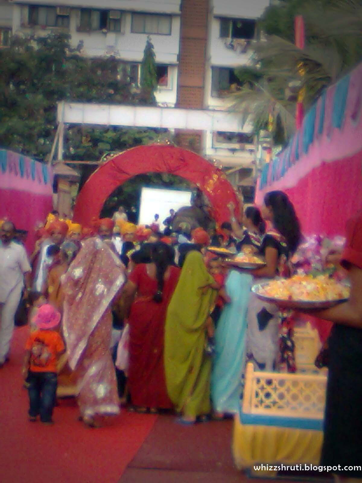 whizzshruti Indian Wedding Decoration, Mumbai