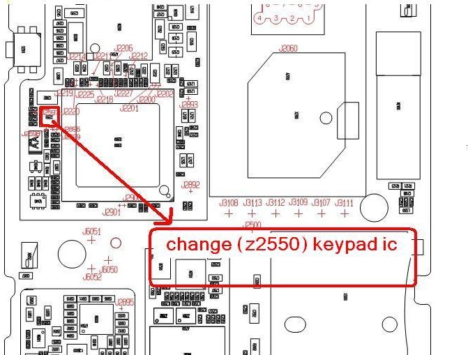 Схема nokia rm 839