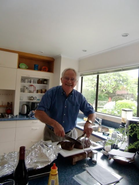 Chef Berry