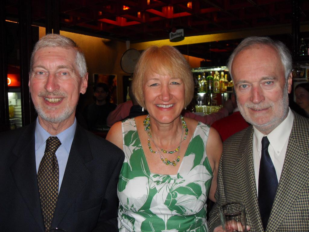 Empty Nest Expat: An Evening of Jazz at the Reduta