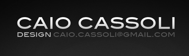 Caio Cassoli - Design