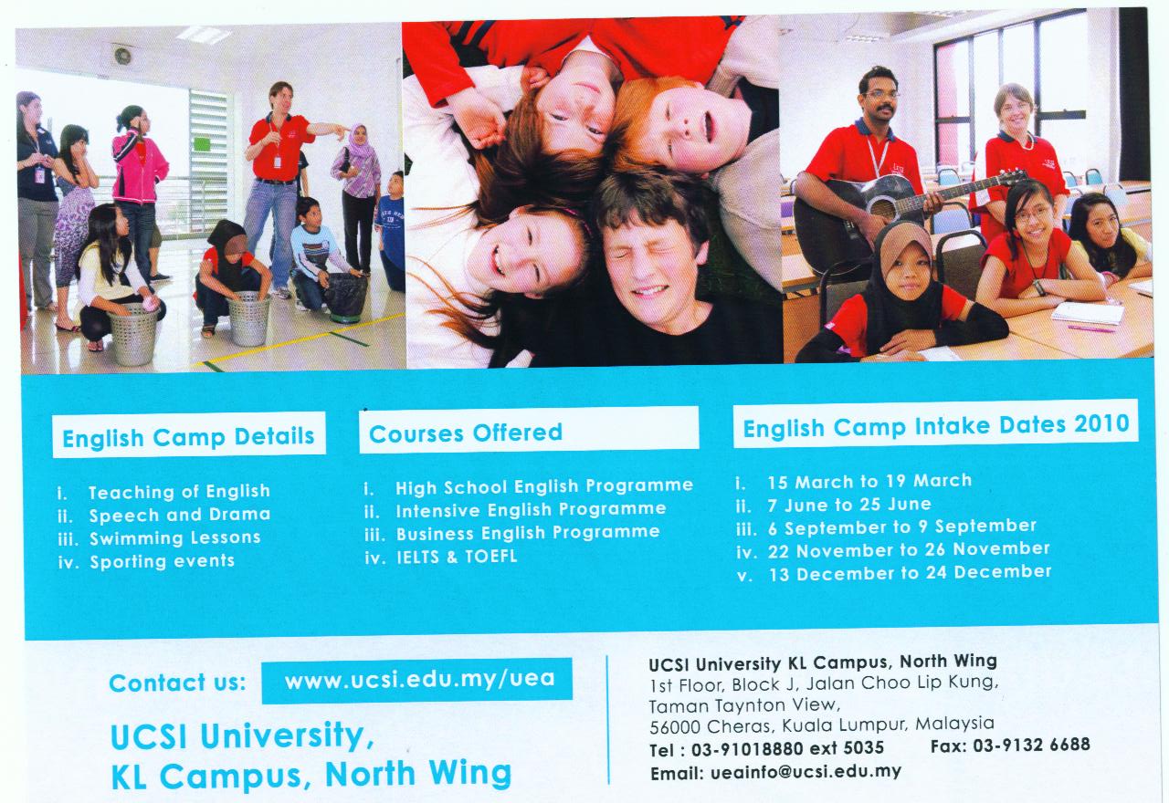 English sbu UCSI English Academy Open Day english-sbu-ucsi-english-academy-open-day