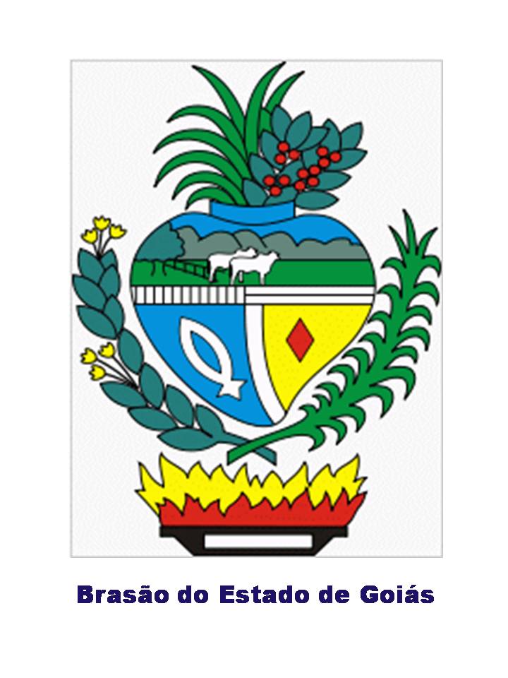 Aquicidades - Todas as cidades de Goiás: Símbolos