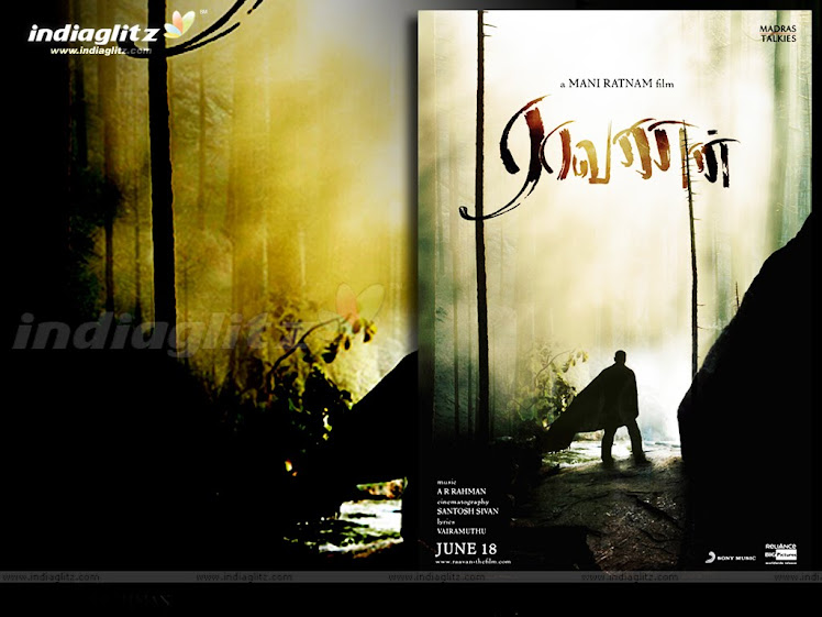 TAMIL MOVIE REVIEWS: RAAVANAN REVIEW