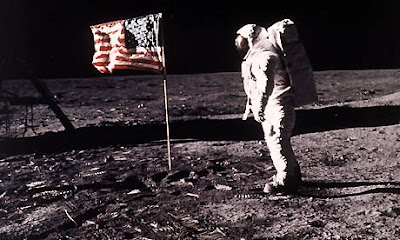 WikiLeaks: Astronaut tražio sastanak sa Obamom zbog vanzemaljaca Moon_landing
