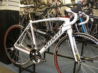 Cycle Loft's Bicycle Blog: In Stock... 2011 Tarmac SL3 Pro