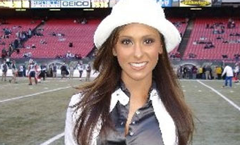 Jenn Sterger Brett Favre Scandal ~ Tickle Thy Thoughts