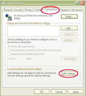 Cara Menyembunyikan IP Address Dengan Mudah