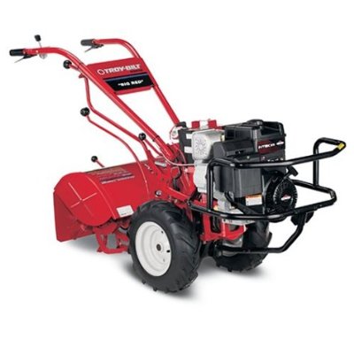 WESTWOOD - A Family Farm + More!: Troy-Bilt Big Red Tiller FOR SALE!