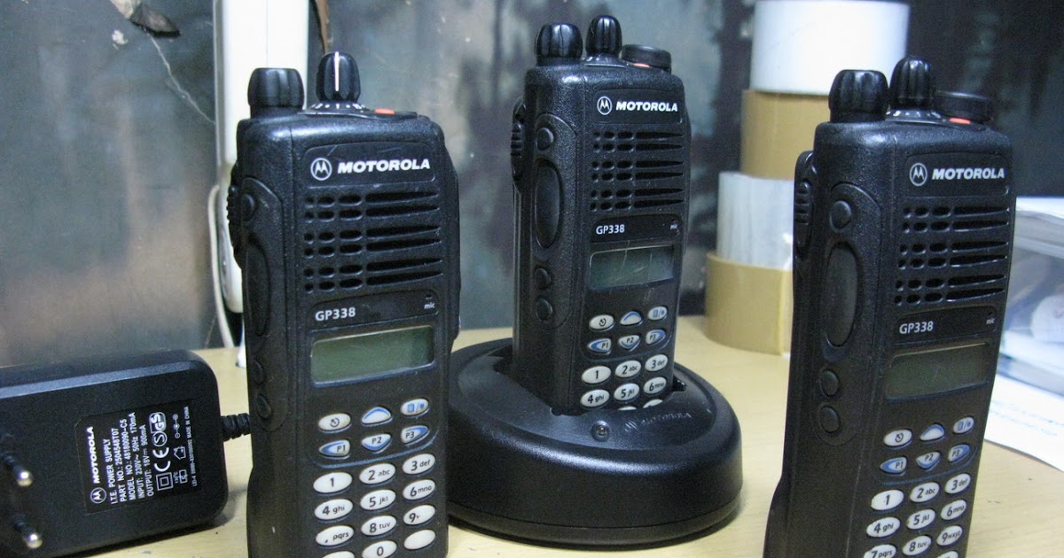 Комбат т 340 VHF