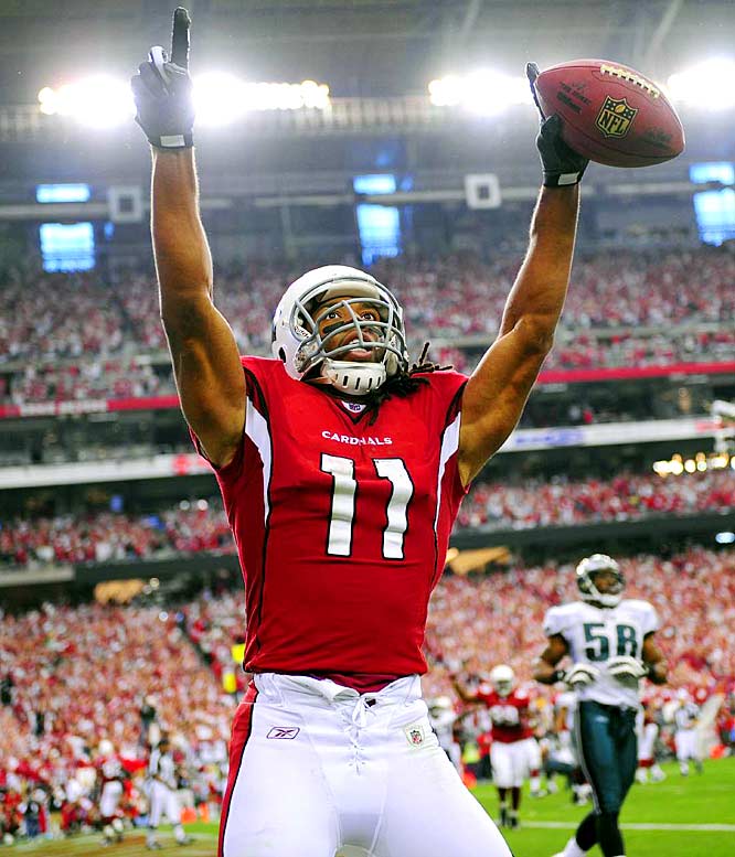 Sports Business Network Sunday Spotlight Larry Fitzgerald