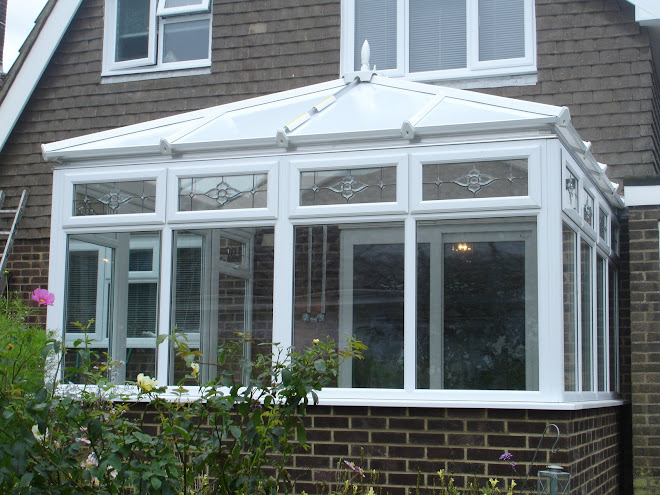 Picture 16 Conservatory Finished