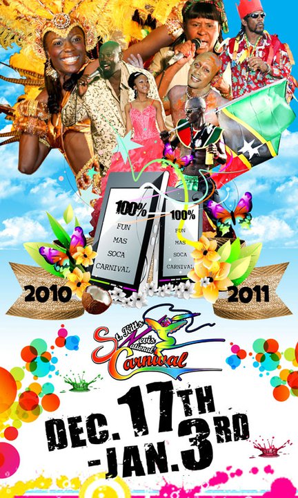 St Kitts - Culture Beat: ST. KITTS AND NEVIS NATIONAL CARNIVAL 2009/2010