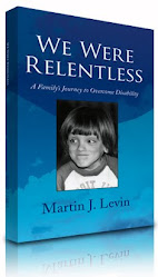 "We Were Relentless" by Martin J. Levin