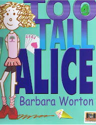 "Too Tall Alice" by Barbara Worton