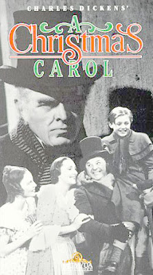 a christmas carol 1938