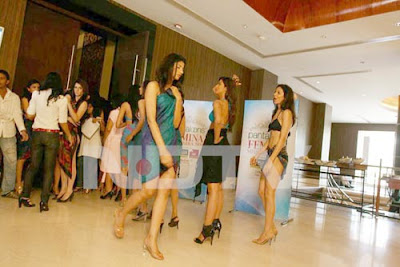 Miss India 2009 Contestants