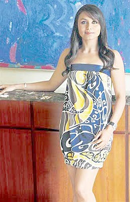 Rani Mukherjee Biography