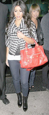 Kim Kardashian Cheryl Burke