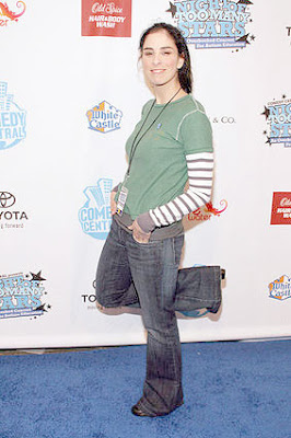 Sarah Silverman Night of Too Many Stars
