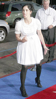 Sarah Silverman Hot Rod